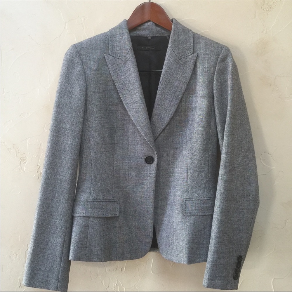 Beautiful Elie Tahari Suit